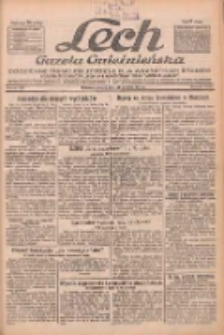 Lech.Gazeta Gnieźnieńska: codzienne pismo polityczne dla wszystkich stan&oacute;w. Dodatki: tygodniowy "Lechita" i powieściowy oraz dwutygodnik "Leszek" 1932.12.23 R.33 Nr295