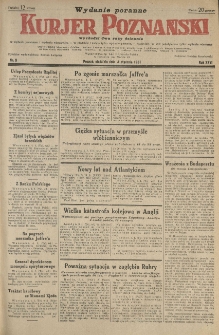 Kurier Poznański 1931.01.04 R.26 nr 5