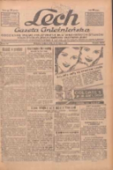 Lech.Gazeta Gnieźnieńska: codzienne pismo polityczne dla wszystkich stan&oacute;w. Dodatki: tygodniowy "Lechita" i powieściowy oraz dwutygodnik "Leszek" 1933.04.23 R.34 Nr94