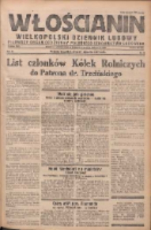 Włościanin: wielkopolski dziennik ludowy: pierwszy organ codzienny Polskiego Stronnictwa Ludowego 1927.01.20 R.9 Nr15