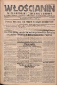 Włościanin: wielkopolski dziennik ludowy: pierwszy organ codzienny Polskiego Stronnictwa Ludowego 1927.01.21 R.9 Nr16