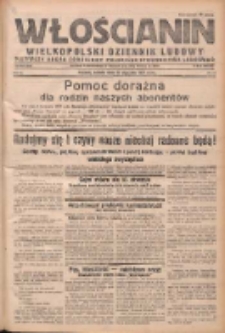 Włościanin: wielkopolski dziennik ludowy: pierwszy organ codzienny Polskiego Stronnictwa Ludowego 1927.01.23 R.9 Nr17