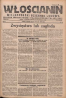 Włościanin: wielkopolski dziennik ludowy: pierwszy organ codzienny Polskiego Stronnictwa Ludowego 1927.01.25 R.9 Nr19