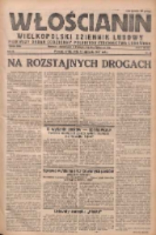 Włościanin: wielkopolski dziennik ludowy: pierwszy organ codzienny Polskiego Stronnictwa Ludowego 1927.01.26 R.9 Nr20