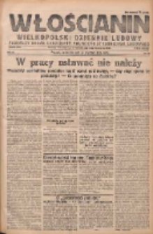 Włościanin: wielkopolski dziennik ludowy: pierwszy organ codzienny Polskiego Stronnictwa Ludowego 1927.01.27 R.9 Nr21