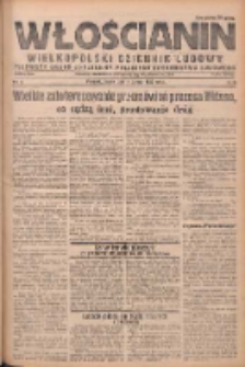 Włościanin: wielkopolski dziennik ludowy: pierwszy organ codzienny Polskiego Stronnictwa Ludowego 1927.02.04 R.9 Nr27