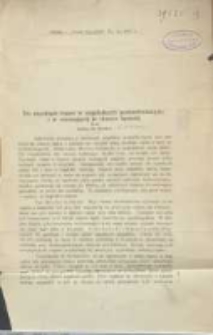 Do etyologii ropni w migdałkach podniebiennych i w otaczającej je tkance łącznej