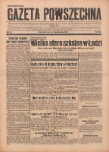 Gazeta Powszechna 1937.10.07 R.20 Nr233