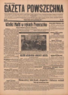 Gazeta Powszechna 1937.10.19 R.20 Nr243