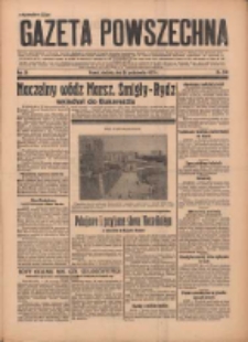 Gazeta Powszechna 1937.10.24 R.20 Nr248