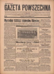 Gazeta Powszechna 1937.10.28 R.20 Nr251