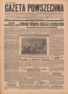 Gazeta Powszechna 1937.11.04 R.20 Nr256