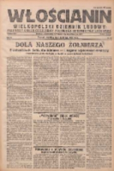 Włościanin: wielkopolski dziennik ludowy: pierwszy organ codzienny Polskiego Stronnictwa Ludowego 1927.02.20 R.9 Nr41
