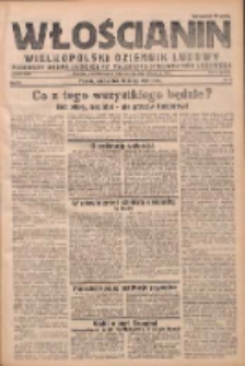Włościanin: wielkopolski dziennik ludowy: pierwszy organ codzienny Polskiego Stronnictwa Ludowego 1927.02.26 R.9 Nr46