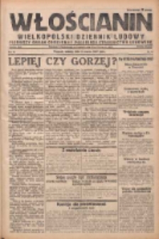 Włościanin: wielkopolski dziennik ludowy: pierwszy organ codzienny Polskiego Stronnictwa Ludowego 1927.03.05 R.9 Nr52