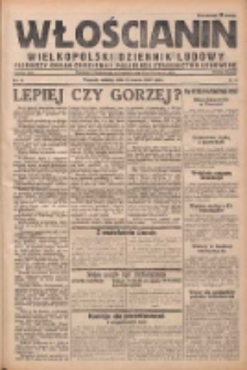 Włościanin: wielkopolski dziennik ludowy: pierwszy organ codzienny Polskiego Stronnictwa Ludowego 1927.03.05 R.9 Nr52