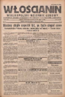 Włościanin: wielkopolski dziennik ludowy: pierwszy organ codzienny Polskiego Stronnictwa Ludowego 1927.03.10 R.9 Nr56