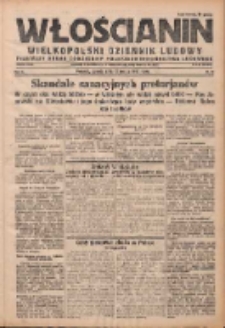 Włościanin: wielkopolski dziennik ludowy: pierwszy organ codzienny Polskiego Stronnictwa Ludowego 1927.03.12 R.9 Nr58