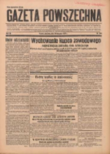 Gazeta Powszechna 1937.11.14 R.20 Nr264