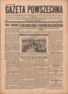 Gazeta Powszechna 1937.11.17 R.20 Nr266