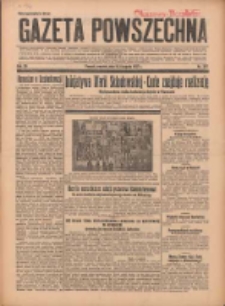 Gazeta Powszechna 1937.11.18 R.20 Nr267
