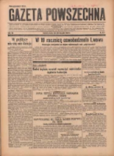 Gazeta Powszechna 1937.11.23 R.20 Nr271