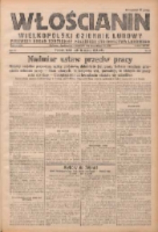 Włościanin: wielkopolski dziennik ludowy: pierwszy organ codzienny Polskiego Stronnictwa Ludowego 1927.03.16 R.9 Nr61