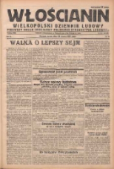 Włościanin: wielkopolski dziennik ludowy: pierwszy organ codzienny Polskiego Stronnictwa Ludowego 1927.03.23 R.9 Nr67