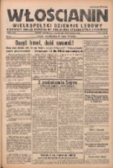 Włościanin: wielkopolski dziennik ludowy: pierwszy organ codzienny Polskiego Stronnictwa Ludowego 1927.03.27 R.9 Nr71
