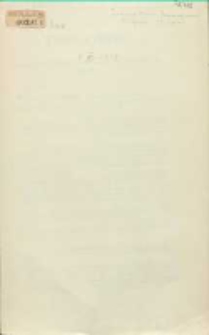 Prawo wybor&oacute;w dla zgromadzenia zwołać się mającego do ułożenia konstytucyi pruskiej. Dan w Poczdamie, dnia 8. Kwietnia 1848