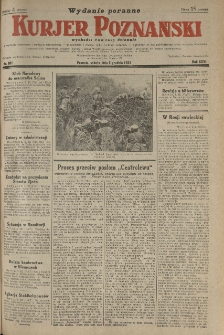 Kurier Poznański 1931.12.05 R.26 nr 561
