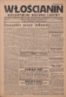 Włościanin: wielkopolski dziennik ludowy: pierwszy organ codzienny Polskiego Stronnictwa Ludowego 1927.04.07 R.9 Nr80