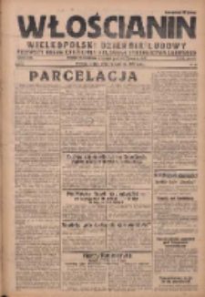 Włościanin: wielkopolski dziennik ludowy: pierwszy organ codzienny Polskiego Stronnictwa Ludowego 1927.04.15 R.9 Nr87