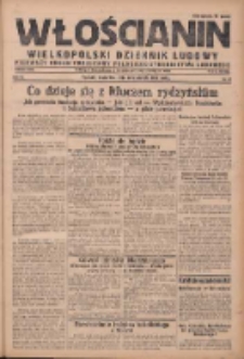 Włościanin: wielkopolski dziennik ludowy: pierwszy organ codzienny Polskiego Stronnictwa Ludowego 1927.04.28 R.9 Nr97