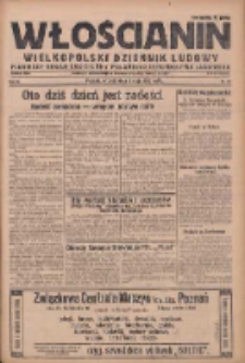 Włościanin: wielkopolski dziennik ludowy: pierwszy organ codzienny Polskiego Stronnictwa Ludowego 1927.05.03 R.9 Nr101