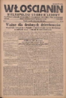 Włościanin: wielkopolski dziennik ludowy: pierwszy organ codzienny Polskiego Stronnictwa Ludowego 1927.05.05 R.9 Nr102