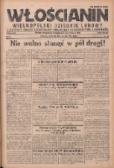 Włościanin: wielkopolski dziennik ludowy: pierwszy organ codzienny Polskiego Stronnictwa Ludowego 1927.05.08. R.9 Nr105