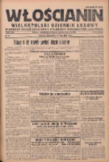 Włościanin: wielkopolski dziennik ludowy: pierwszy organ codzienny Polskiego Stronnictwa Ludowego 1927.05.11 R.9 Nr107