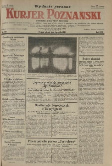 Kurier Poznański 1931.12.08 R.26 nr 565