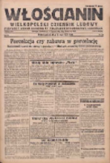 Włościanin: wielkopolski dziennik ludowy: pierwszy organ codzienny Polskiego Stronnictwa Ludowego 1927.05.13 R.9 Nr109