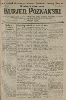 Kurier Poznański 1931.12.09 R.26 nr 566