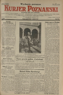 Kurier Poznański 1931.12.11 R.26 nr 569
