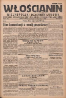 Włościanin: wielkopolski dziennik ludowy: pierwszy organ codzienny Polskiego Stronnictwa Ludowego 1927.05.17 R.9 Nr112