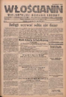 Włościanin: wielkopolski dziennik ludowy: pierwszy organ codzienny Polskiego Stronnictwa Ludowego 1927.05.24 R.9 Nr118