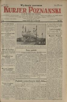 Kurier Poznański 1931.12.13 R.26 nr 573