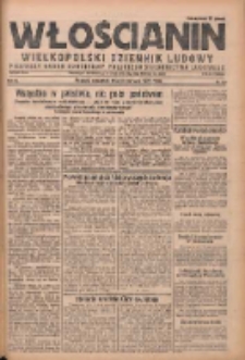 Włościanin: wielkopolski dziennik ludowy: pierwszy organ codzienny Polskiego Stronnictwa Ludowego 1927.06.02 R.9 Nr125