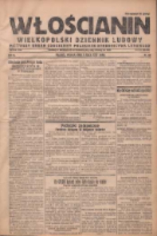 Włościanin: wielkopolski dziennik ludowy: pierwszy organ codzienny Polskiego Stronnictwa Ludowego 1927.07.05 R.9 Nr150