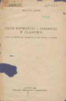 Cech rotmański i sternicki w Ulanowie
