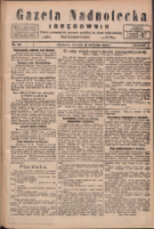 Gazeta Nadnotecka i Orędownik: pismo poświęcone sprawie polskiej na ziemi nadnoteckiej 1925.08.25 R.5 Nr195