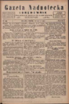Gazeta Nadnotecka i Orędownik: pismo poświęcone sprawie polskiej na ziemi nadnoteckiej 1925.09.01 R.5 Nr201